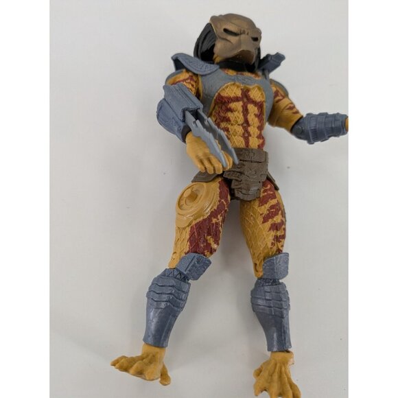 City Hunter‎ Predator 7" 2020 Action Figure Hunter Series Lanard Not Complete - Picture 8 of 9